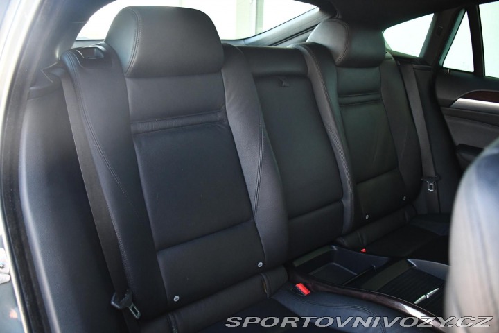 BMW X6 35d xDrive 2008