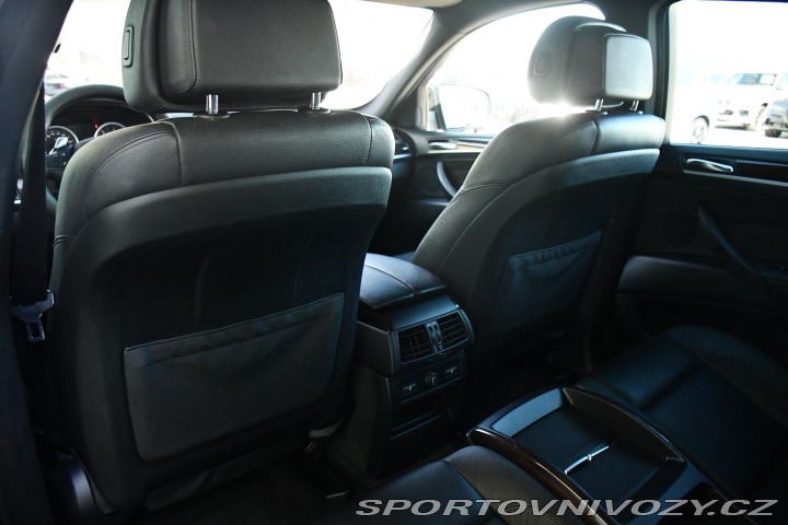 BMW X6 35d xDrive 2008