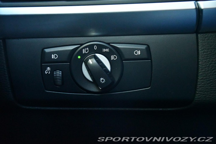 BMW X6 35d xDrive KŮŽE VYHŘ.SEDA 2008