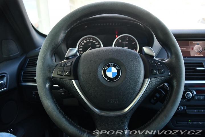 BMW X6 35d xDrive 2008