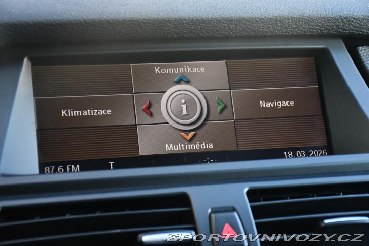 BMW X6 35d xDrive 2008