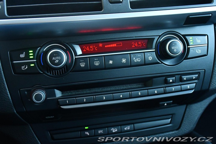 BMW X6 35d xDrive 2008