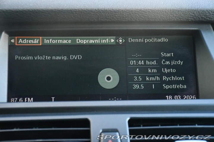 BMW X6 35d xDrive 2008