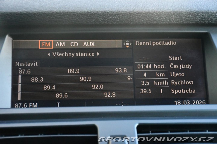 BMW X6 35d xDrive 2008