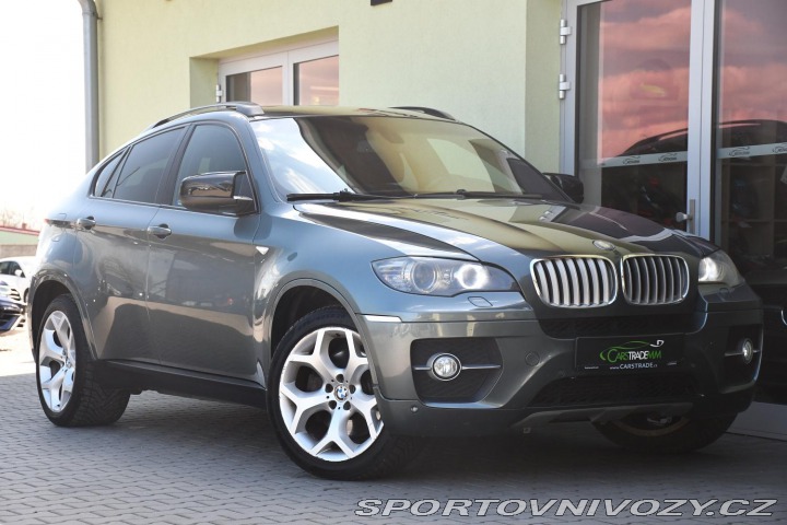BMW X6 35d xDrive 2008