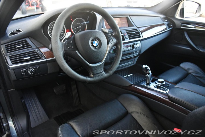 BMW X6 35d xDrive 2008