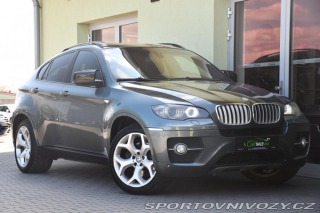 BMW X6 35d xDrive 2008