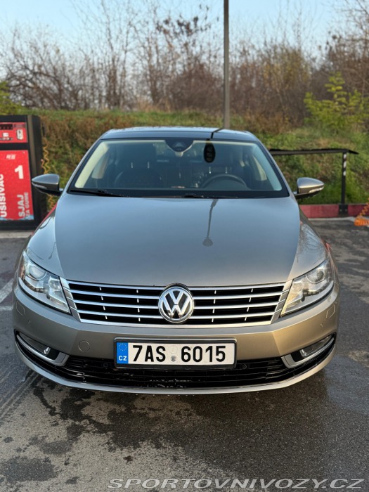 Volkswagen CC