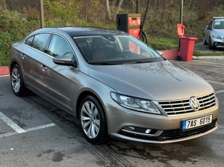 Volkswagen CC 
