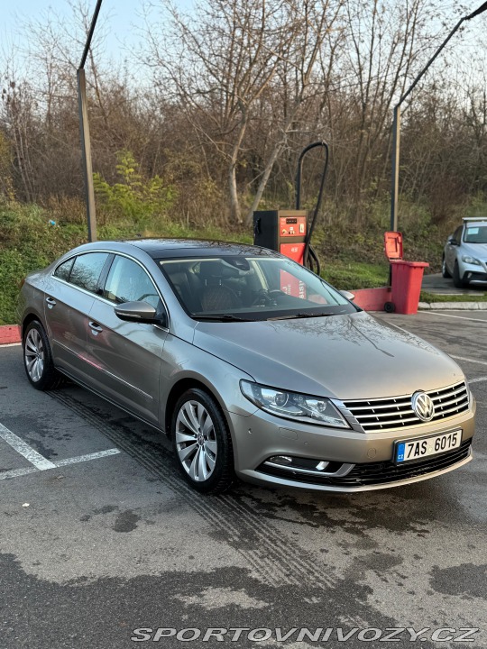 Volkswagen CC 2012