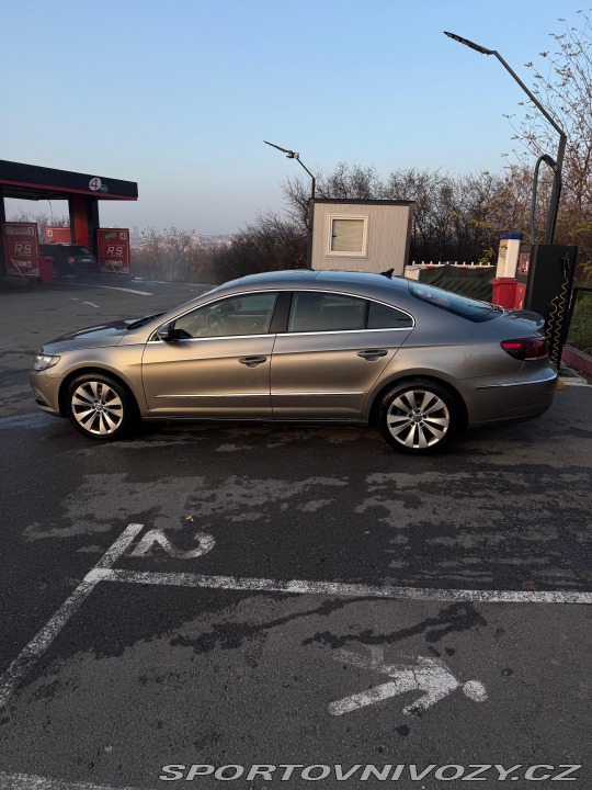 Volkswagen CC 2012