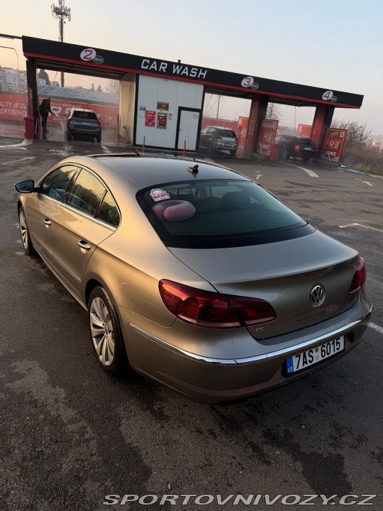 Volkswagen CC 2012