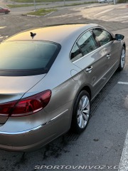 Volkswagen CC 2012