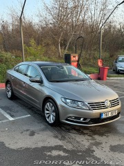 Volkswagen CC 2012