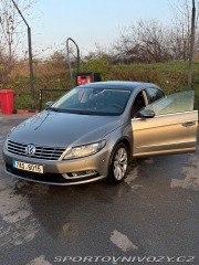 Volkswagen CC 2012