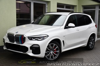 BMW X5 xDrive40i M-SPORT TAŽNÉ 7
