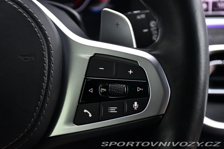 BMW X5 xDrive40i M-SPORT TAŽNÉ 7 2021