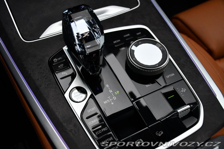 BMW X5 xDrive40i M-SPORT TAŽNÉ 7 2021