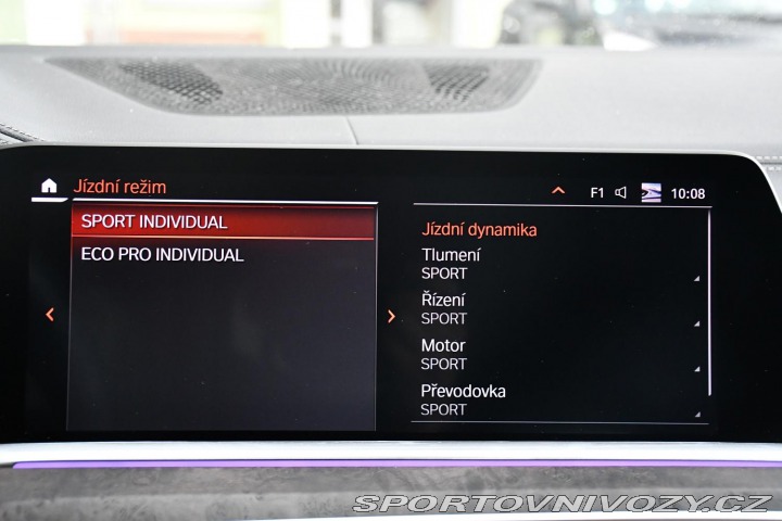 BMW X5 xDrive40i M-SPORT TAŽNÉ 7 2021