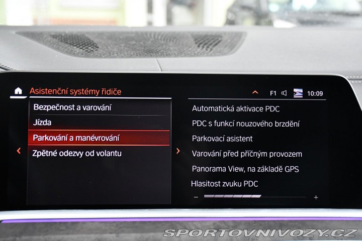 BMW X5 xDrive40i M-SPORT TAŽNÉ 7 2021