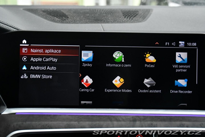 BMW X5 xDrive40i M-SPORT TAŽNÉ 7 2021