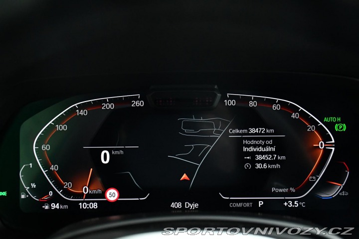 BMW X5 xDrive40i M-SPORT TAŽNÉ 7 2021