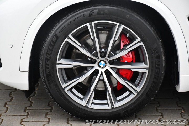 BMW X5 xDrive40i M-SPORT TAŽNÉ 7 2021