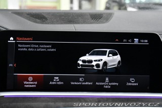 BMW X5 xDrive40i M-SPORT TAŽNÉ 7 2021