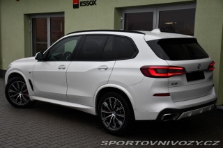 BMW X5 xDrive40i M-SPORT TAŽNÉ 7 2021