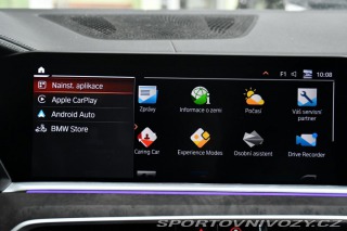 BMW X5 xDrive40i M-SPORT TAŽNÉ 7 2021