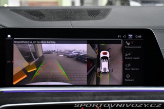 BMW X5 xDrive40i M-SPORT TAŽNÉ 7 2021