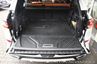 BMW X5 xDrive40i M-SPORT TAŽNÉ 7 2021