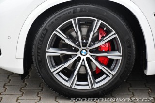 BMW X5 xDrive40i M-SPORT TAŽNÉ 7 2021