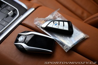 BMW X5 xDrive40i M-SPORT TAŽNÉ 7 2021