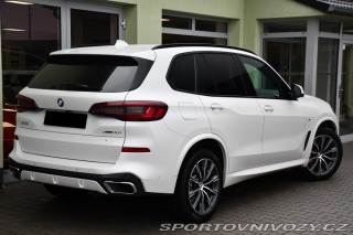 BMW X5 xDrive40i M-SPORT TAŽNÉ 7 2021