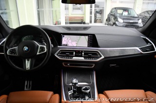 BMW X5 xDrive40i M-SPORT TAŽNÉ 7 2021