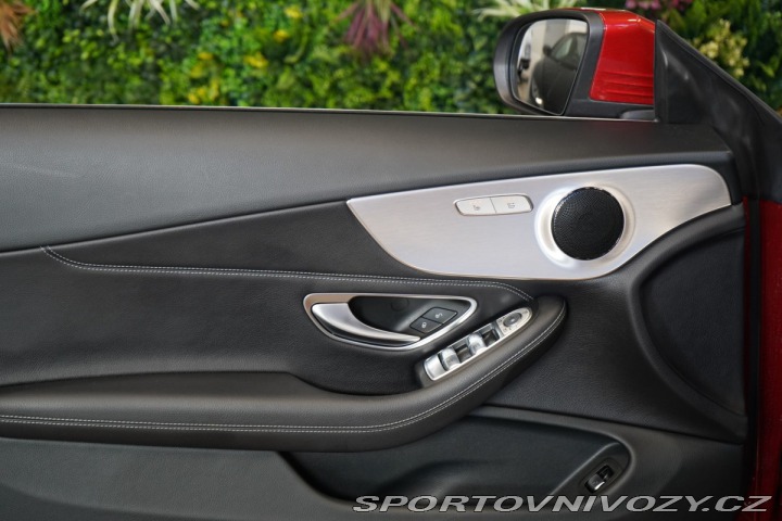 Mercedes-Benz C 220d*AVNTGARDE*CABRIO*LED 2018