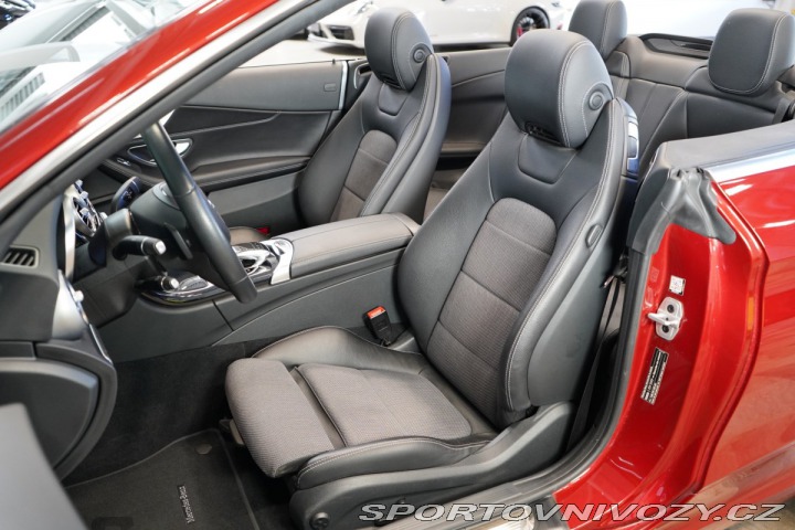 Mercedes-Benz C 220d*AVNTGARDE*CABRIO*LED 2018