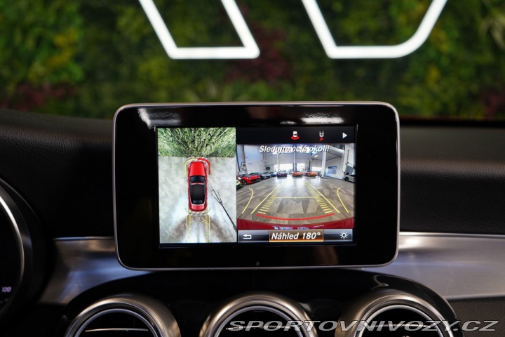 Mercedes-Benz C 220d*AVNTGARDE*CABRIO*LED 2018