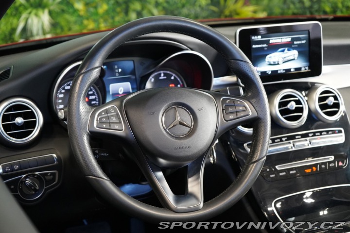 Mercedes-Benz C 220d*AVNTGARDE*CABRIO*LED 2018