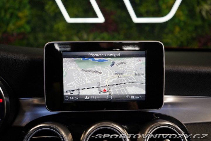 Mercedes-Benz C 220d*AVNTGARDE*CABRIO*LED 2018