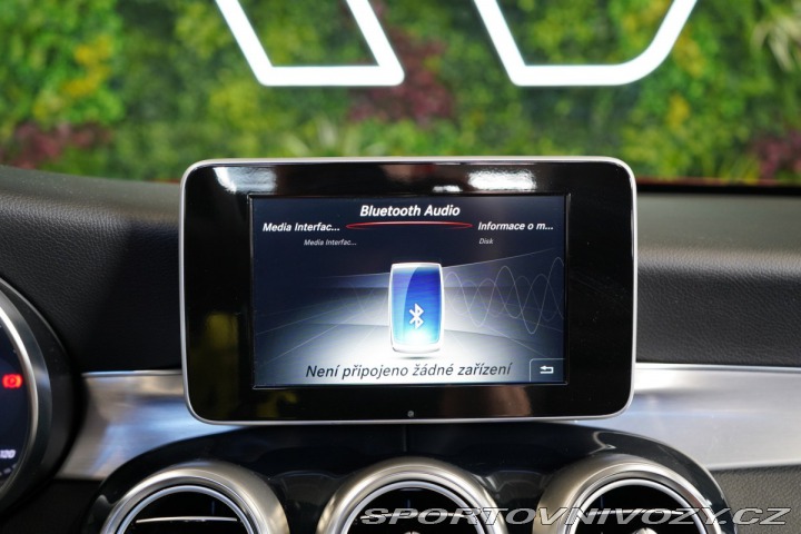 Mercedes-Benz C 220d*AVNTGARDE*CABRIO*LED 2018