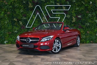 Mercedes-Benz C 220d*AVNTGARDE*CABRIO*LED 2018