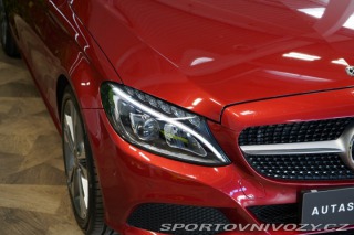 Mercedes-Benz C 220d*AVNTGARDE*CABRIO*LED 2018