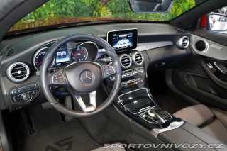 Mercedes-Benz C 220d*AVNTGARDE*CABRIO*LED 2018