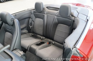 Mercedes-Benz C 220d*AVNTGARDE*CABRIO*LED 2018