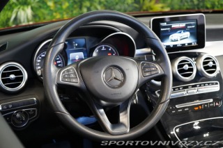 Mercedes-Benz C 220d*AVNTGARDE*CABRIO*LED 2018