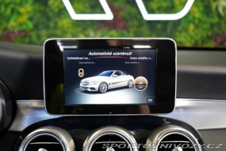 Mercedes-Benz C 220d*AVNTGARDE*CABRIO*LED 2018