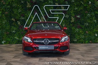 Mercedes-Benz C 220d*AVNTGARDE*CABRIO*LED 2018
