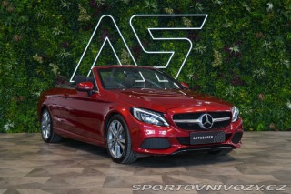 Mercedes-Benz C 220d*AVNTGARDE*CABRIO*LED 2018
